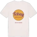 Tebay cirkel t-shirt