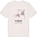 Techirghiol karta t-shirt