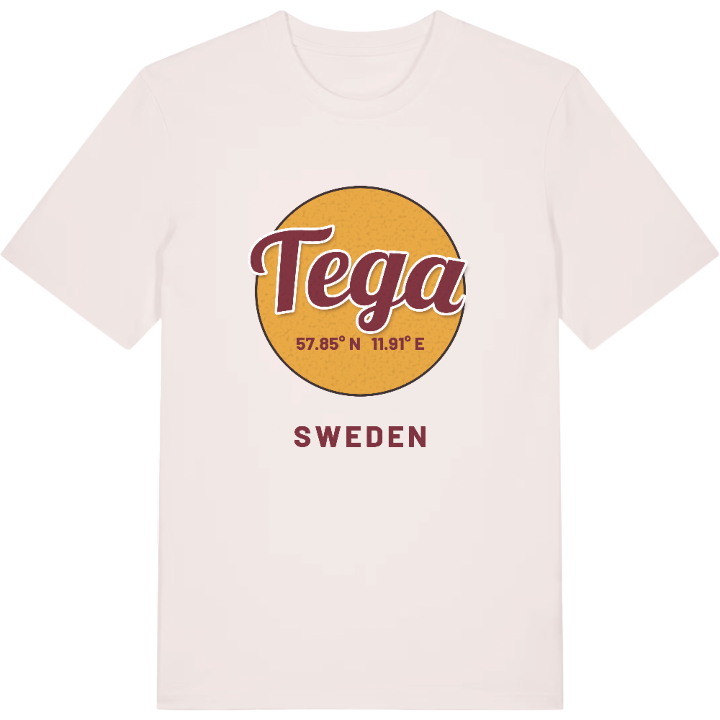 Tega circle t-shirt – t-shirt from PinShirt