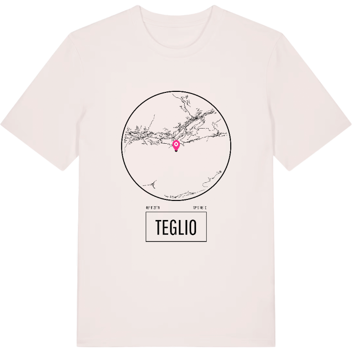 Teglio t-shirt – t-shirt from PinShirt