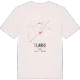 Tejares karta t-shirt