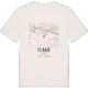 Telgate map t-shirt