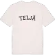 Teljä böjd t-shirt