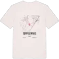 Templemars karta t-shirt