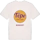 Tépe circle t-shirt