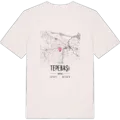 Tepebaşı karta t-shirt