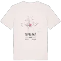 Tepelenë karta t-shirt