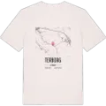 Terborg map t-shirt