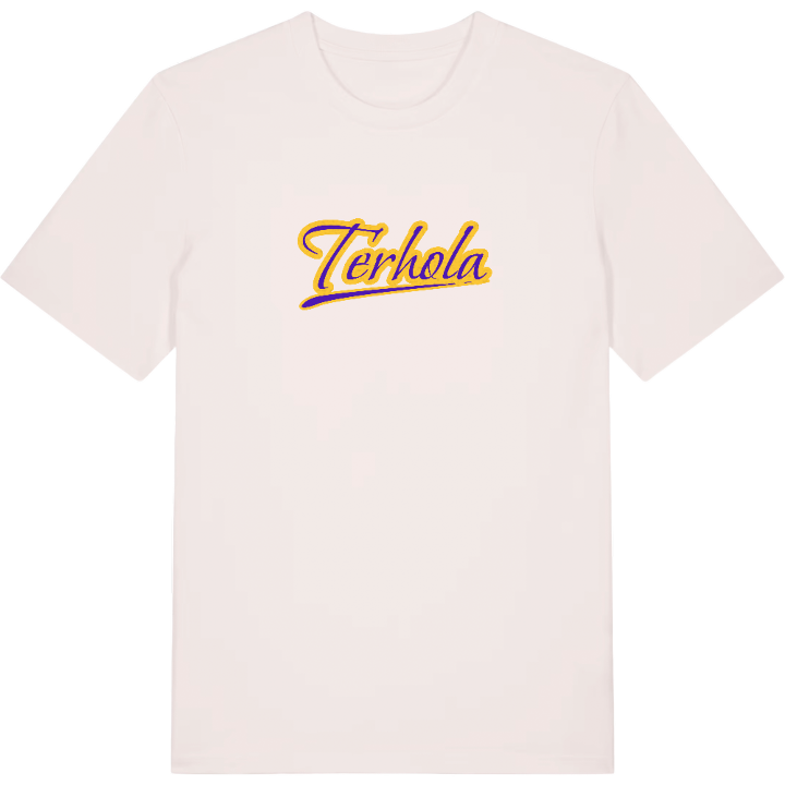 Terhola baseball t-shirt – t-shirt from PinShirt