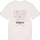 Terminiers karta t-shirt