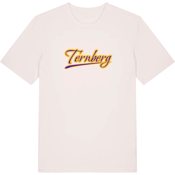 Ternberg baseball t-shirt – t-shirt from PinShirt