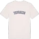 Terrazzo college t-shirt