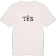 Tés böjd t-shirt