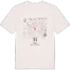 Tés karta t-shirt