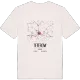 Teterow map t-shirt
