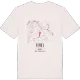 Tevel karta t-shirt