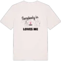 Someone in Tewin loves me t-shirt