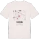 Thaining map t-shirt