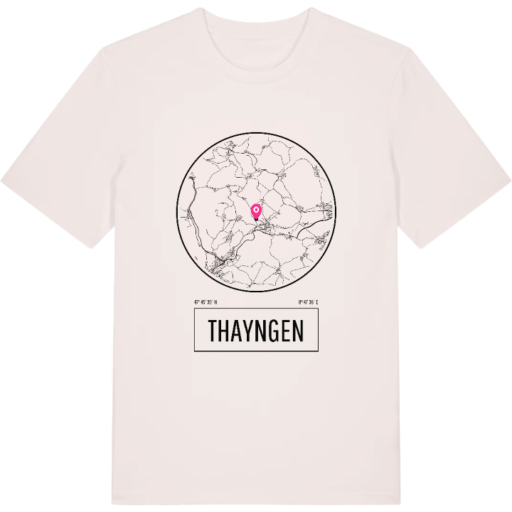 Thayngen t-shirt – t-shirt from PinShirt