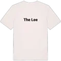 The Lee bold t-shirt