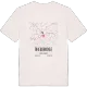 Thelbridge karta t-shirt