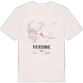 Therdonne karta t-shirt