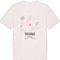 Thesinge map t-shirt