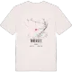 Thiersee karta t-shirt
