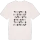 This ordlek t-shirt