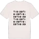 Thoard wordplay t-shirt