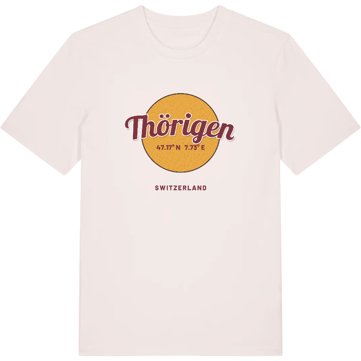 Thörigen circle t-shirt – t-shirt from PinShirt