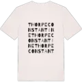 Thorpe Constantine ordlek t-shirt