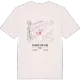 Thouaré-sur-Loire map t-shirt