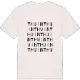 Thuin ordlek t-shirt