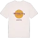 Thüringerberg cirkel t-shirt