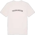 Thurloxton böjd t-shirt