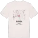 Thurnen map t-shirt