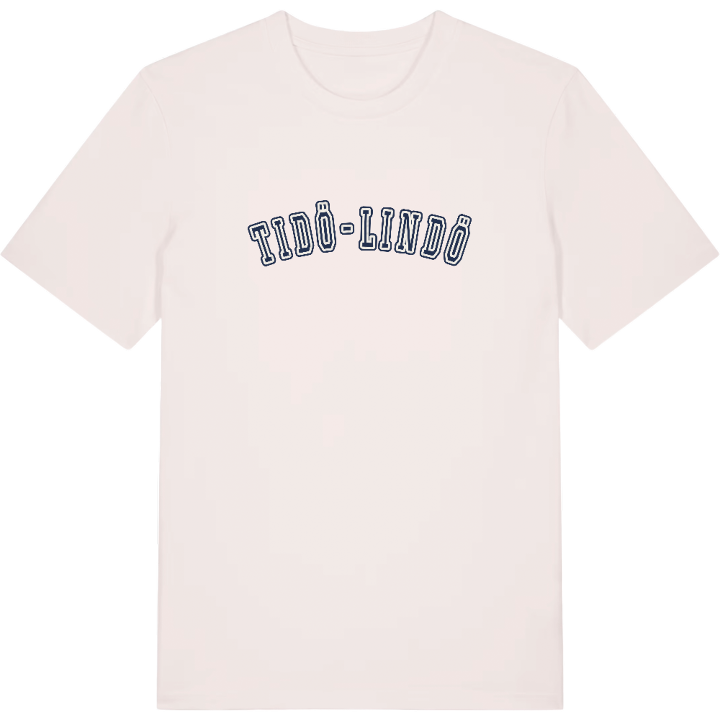 Tidö-Lindö college t-shirt – t-shirt from PinShirt
