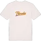 Tiercelet baseball t-shirt
