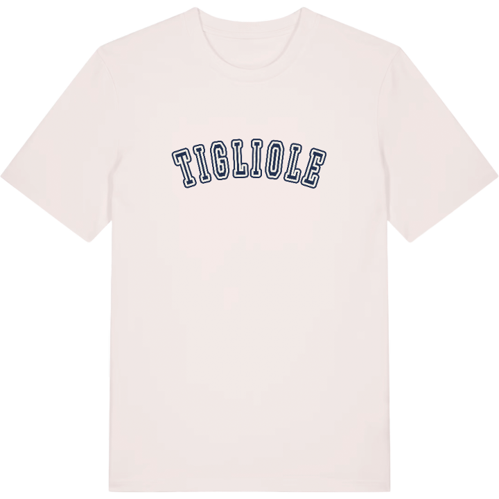 Tigliole college t-shirt – t-shirt from PinShirt