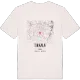 Tikkala karta t-shirt