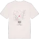 Tillé karta t-shirt