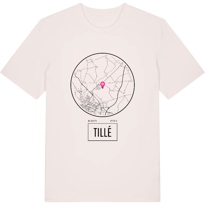 Tillé t-shirt – t-shirt from PinShirt