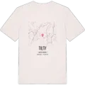 Tilty karta t-shirt