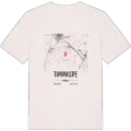 Timmaspe map t-shirt