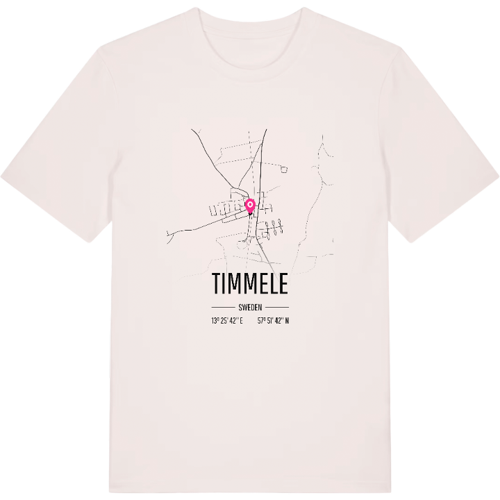 Timmele map t-shirt – t-shirt from PinShirt