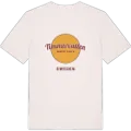 Timmervatten cirkel t-shirt