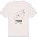 Timmervik karta t-shirt