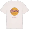 Tjüche circle t-shirt