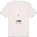 Tjursön karta t-shirt